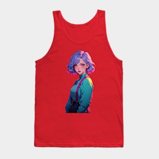 Momobami Ririka Tank Top